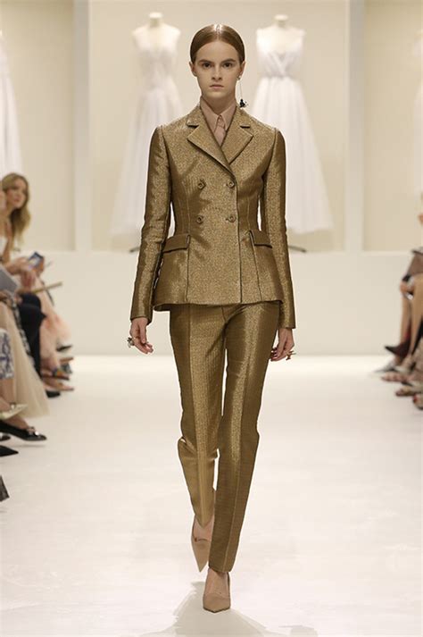tailleur dior